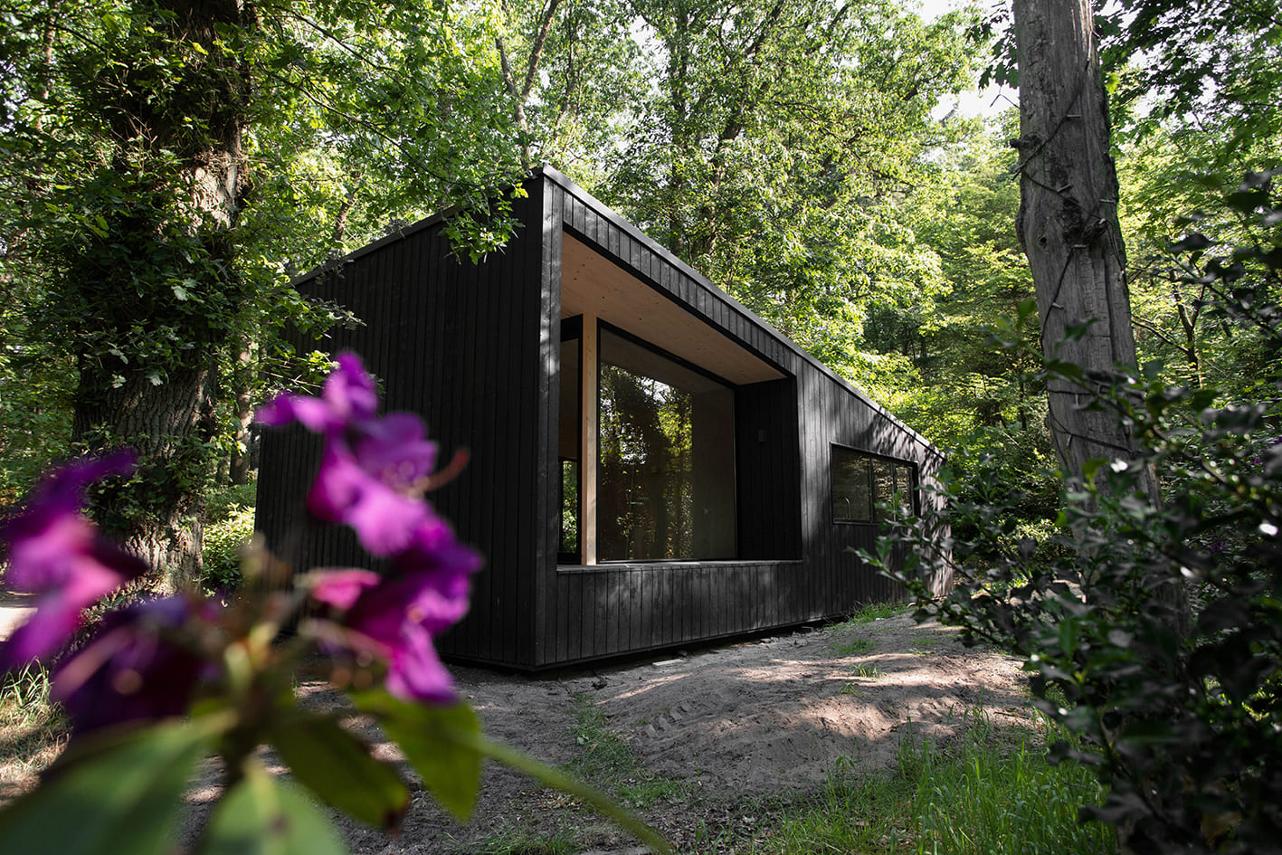 Overnachten vlakbij de Veluwezoom | Buitenplaats Petersburg in Arnhem