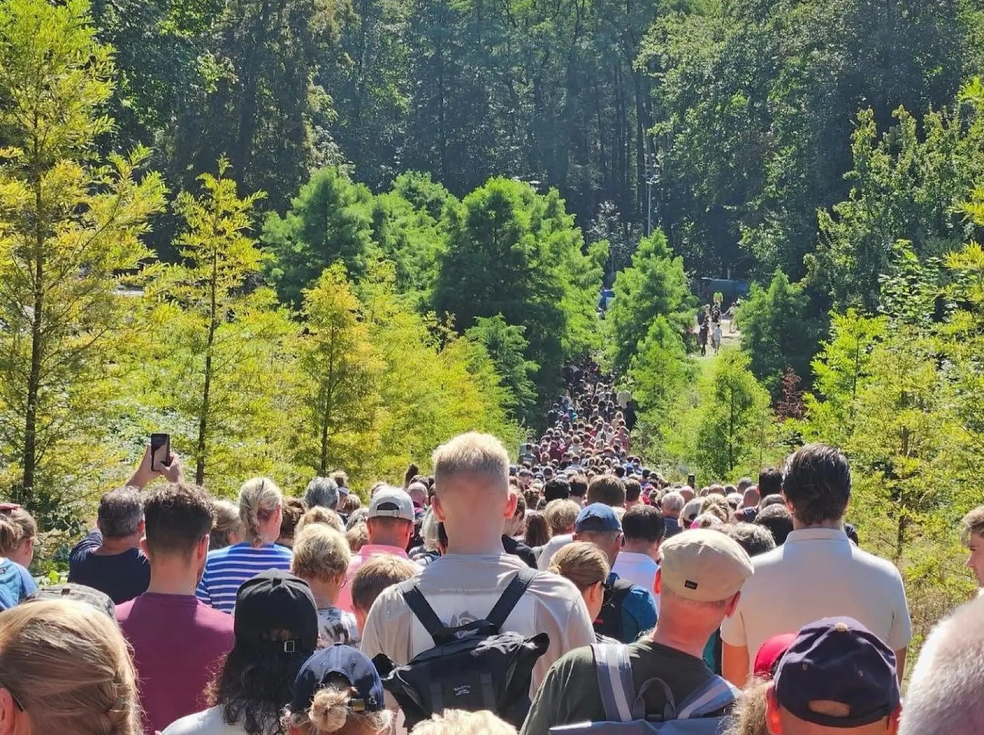 Overnachten Airborne maand | Buitenplaats Petersburg