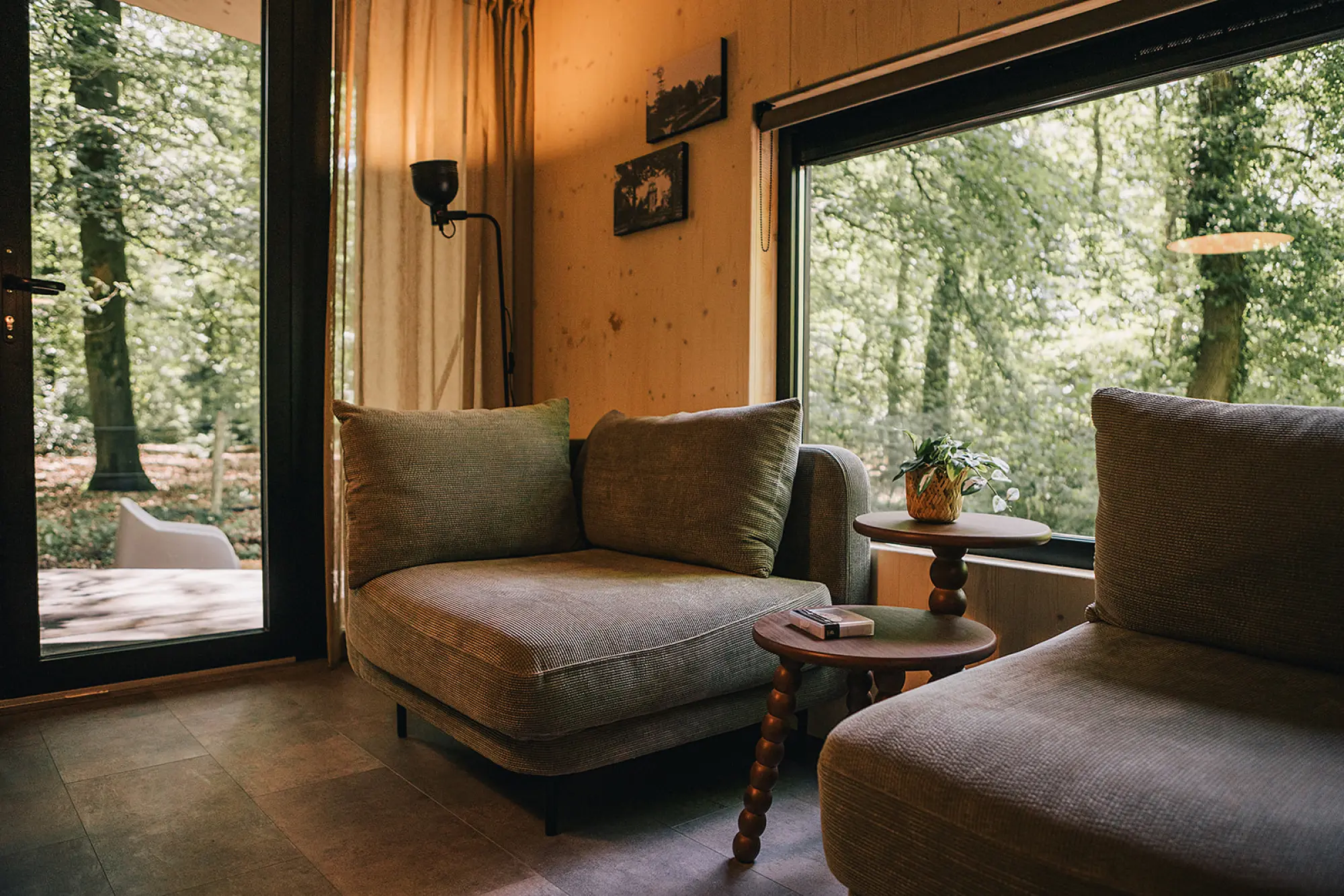 Zonheuvel Lodge