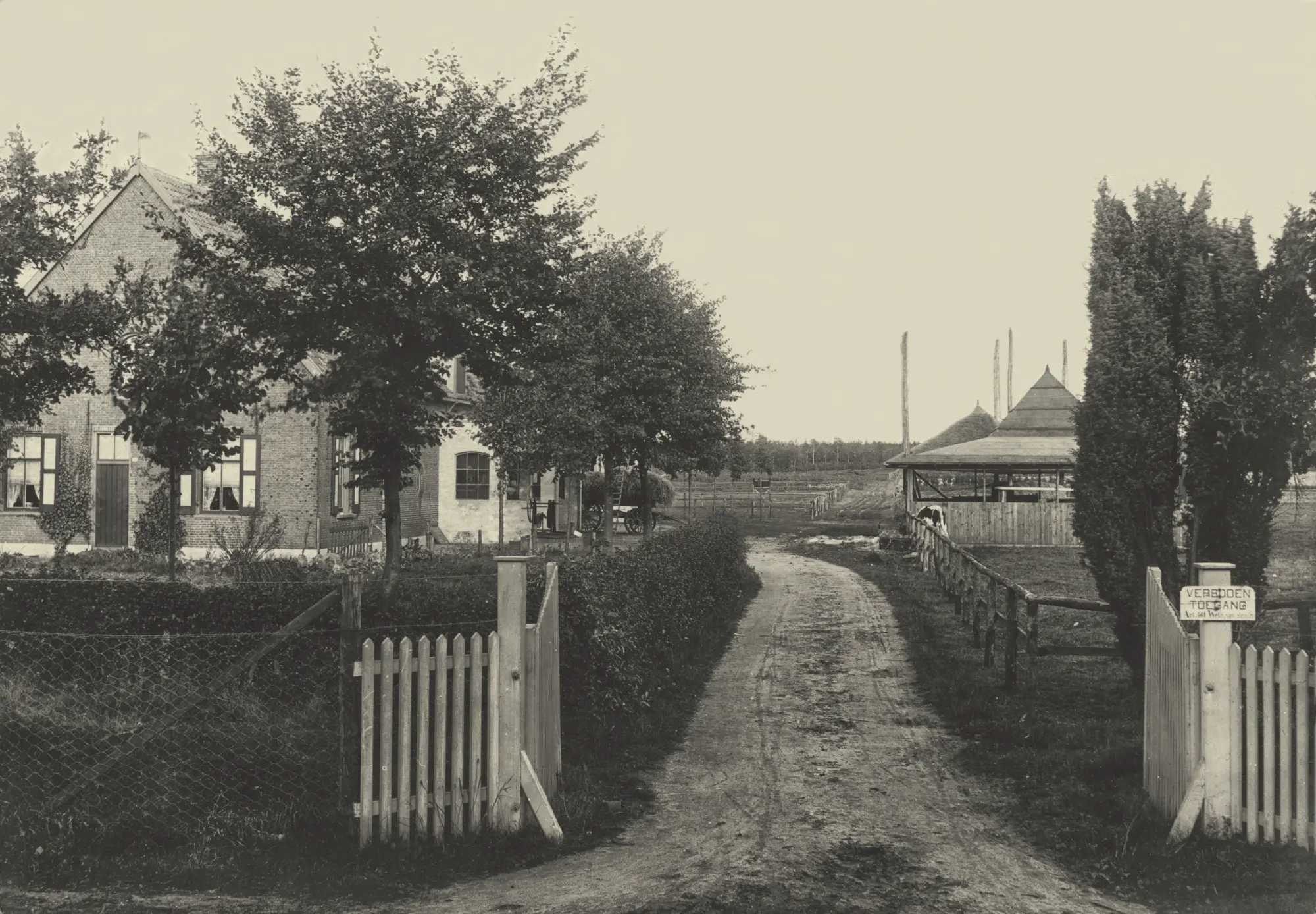 Hoeve Zonheuvel