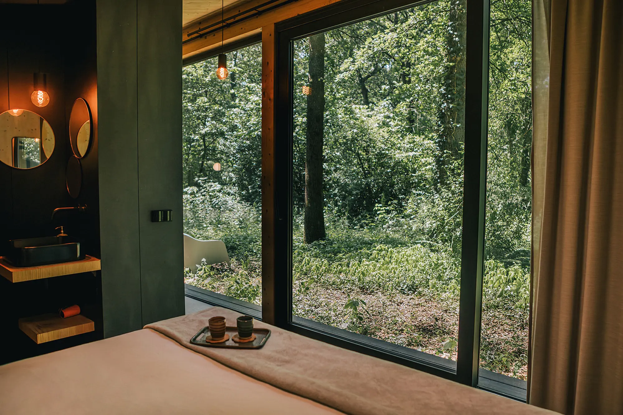 Bijzonder overnachten Veluwe | Buitenplaats Petersburg