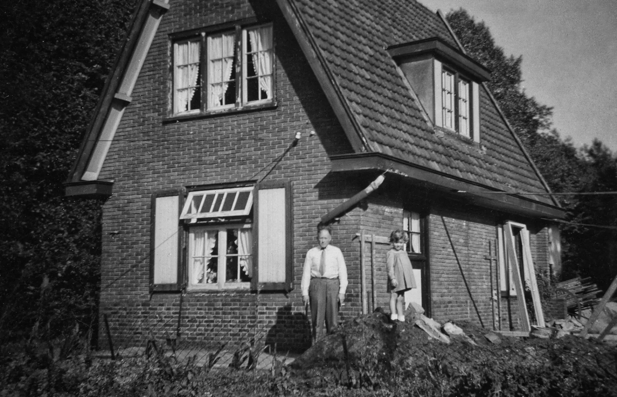 Verbouwing huis