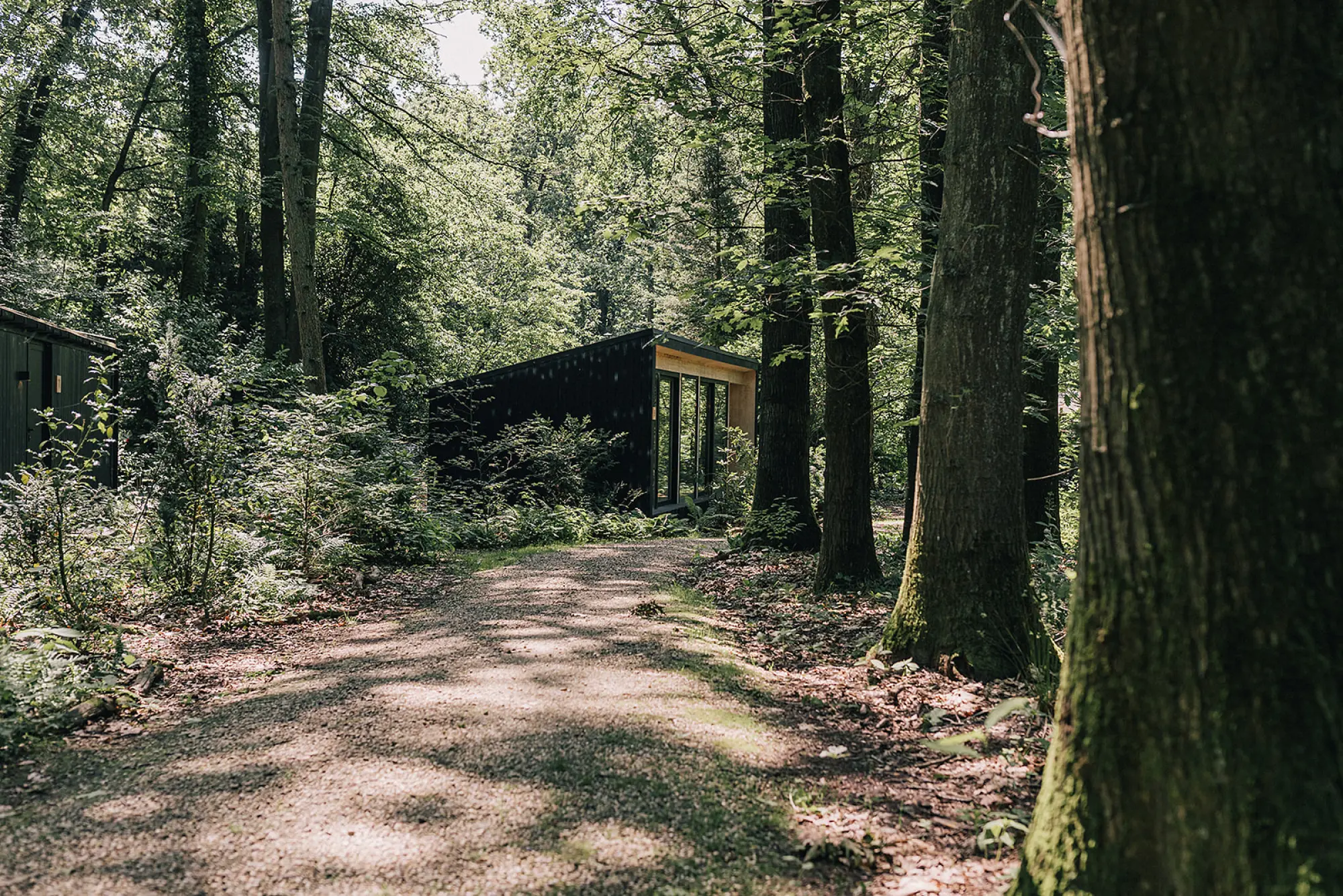 Rustig overnachten op de Veluwe | Buitenplaats Petersburg