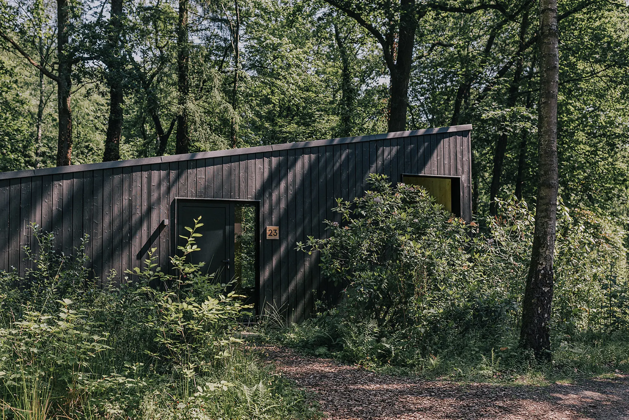 Boden Lodge