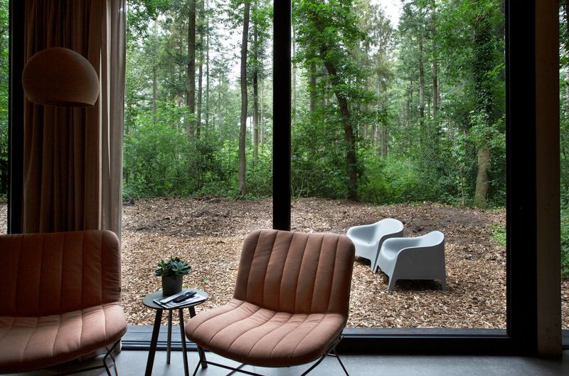 Vakantiehuisje op de veluwe