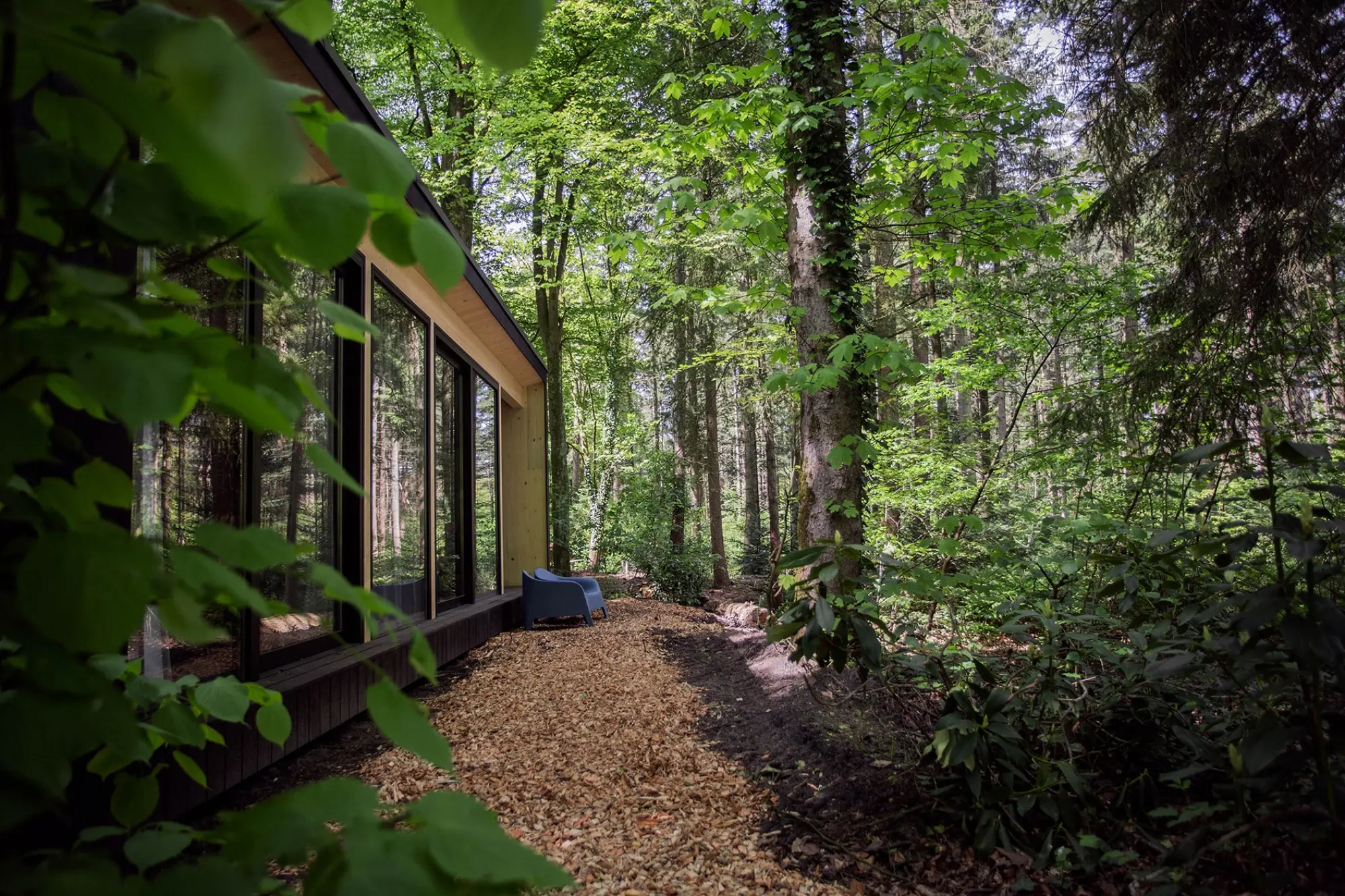 Overnachten bij de Hoge Veluwe | Buitenplaats Petersburg Arnhem