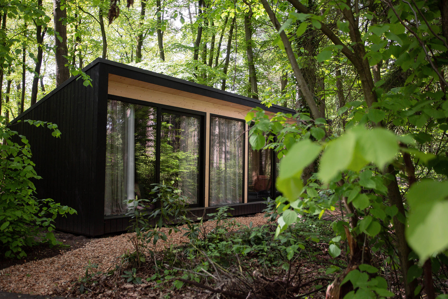 Overnachten in Arnhem | Buitenplaats Petersburg