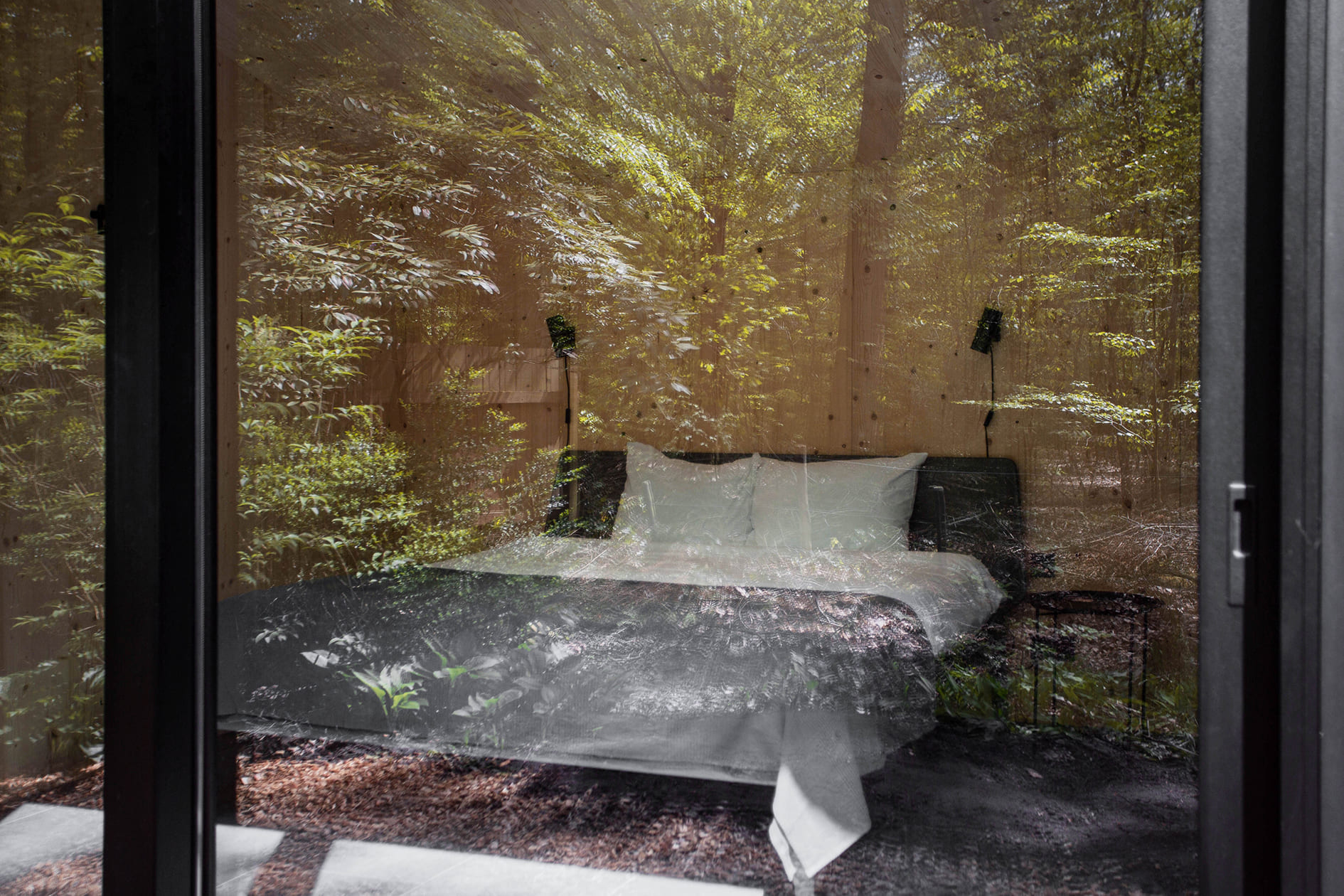 Overnachten in Arnhem bij Buitenplaats Petersburg